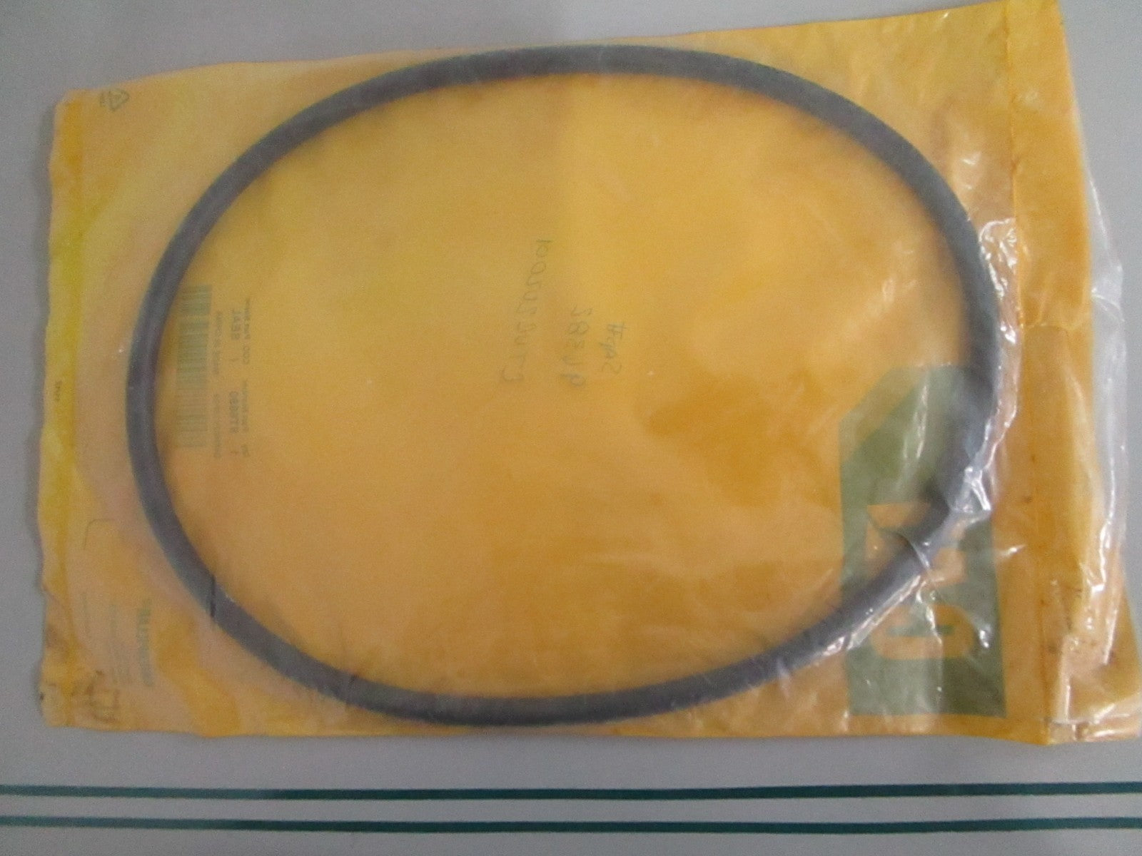 CAT NEW OEM Seal 8T-6690 NOS Genuine Caterpillar Heavy Equipment Part 0820