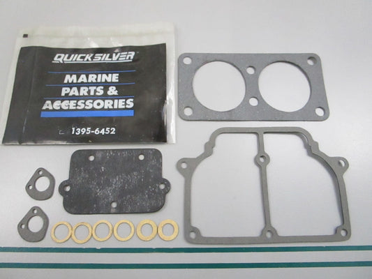 NEW OEM 1395-6452 Mercury Quicksilver Gasket Kit 0810