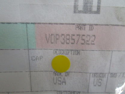 *NEW OEM* 0810 Volvo Penta Cap 3857522