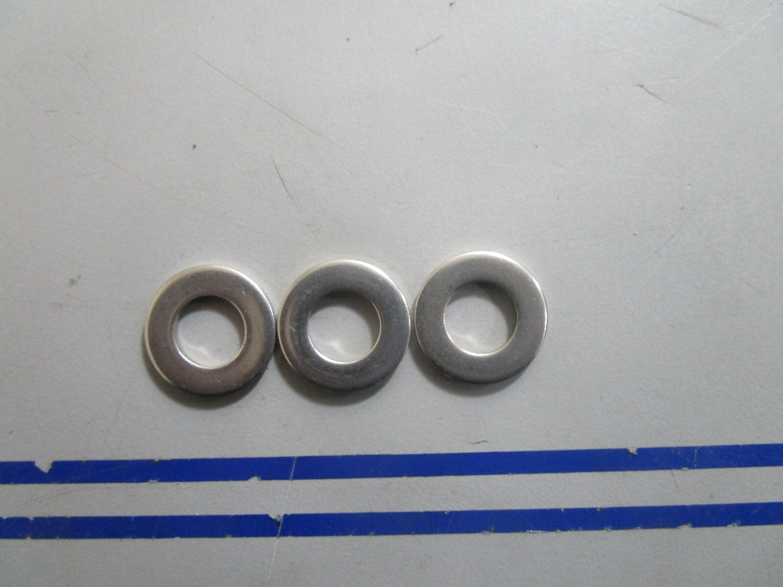 *NEW OEM* (LOT OF 3) 0720 Mercury Quicksilver Washer 4002317
