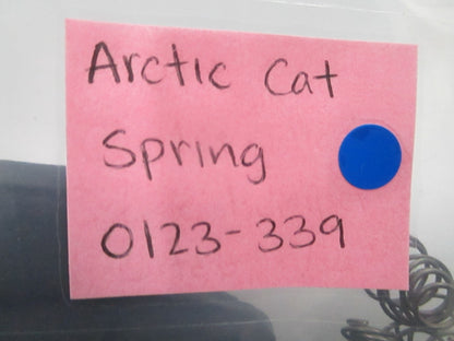 *NEW OEM* (LOT OF 5) 0810 Arctic Cat Spring 0123-339