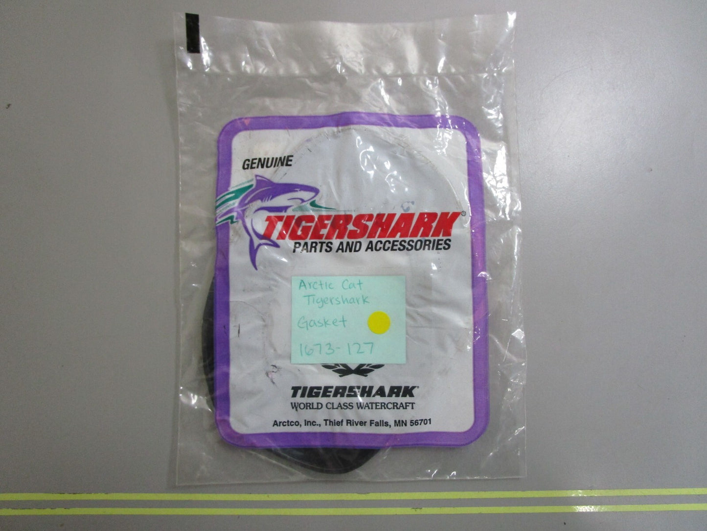 *NEW OEM* 0770 Arctic Cat Tigershark Gasket 1673-127
