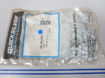 NEW OEM Mercury Quicksilver 26-861694 Seal 0720