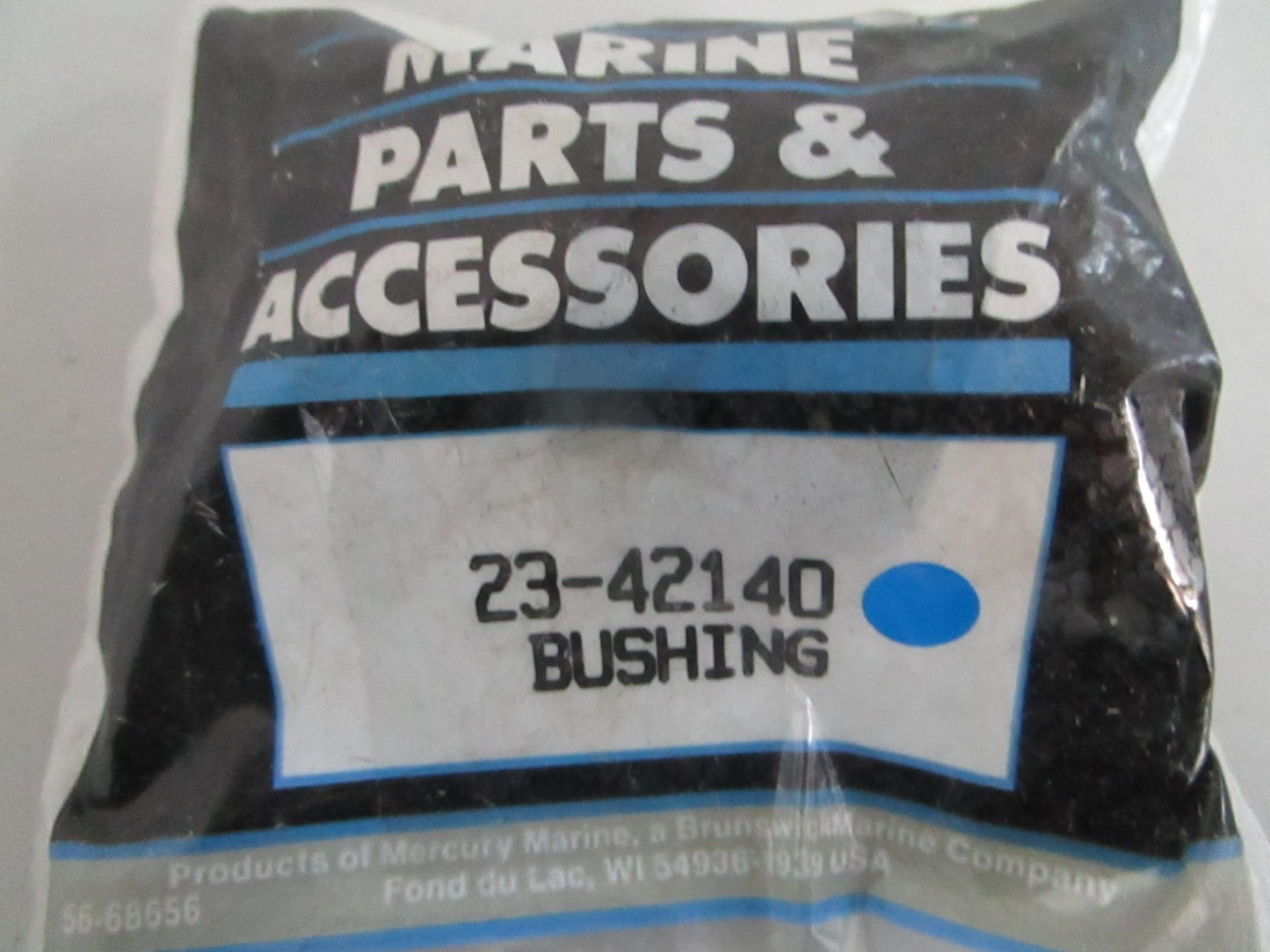 *NEW OEM* 0820 Mercury Quicksilver Bushing 23-42140