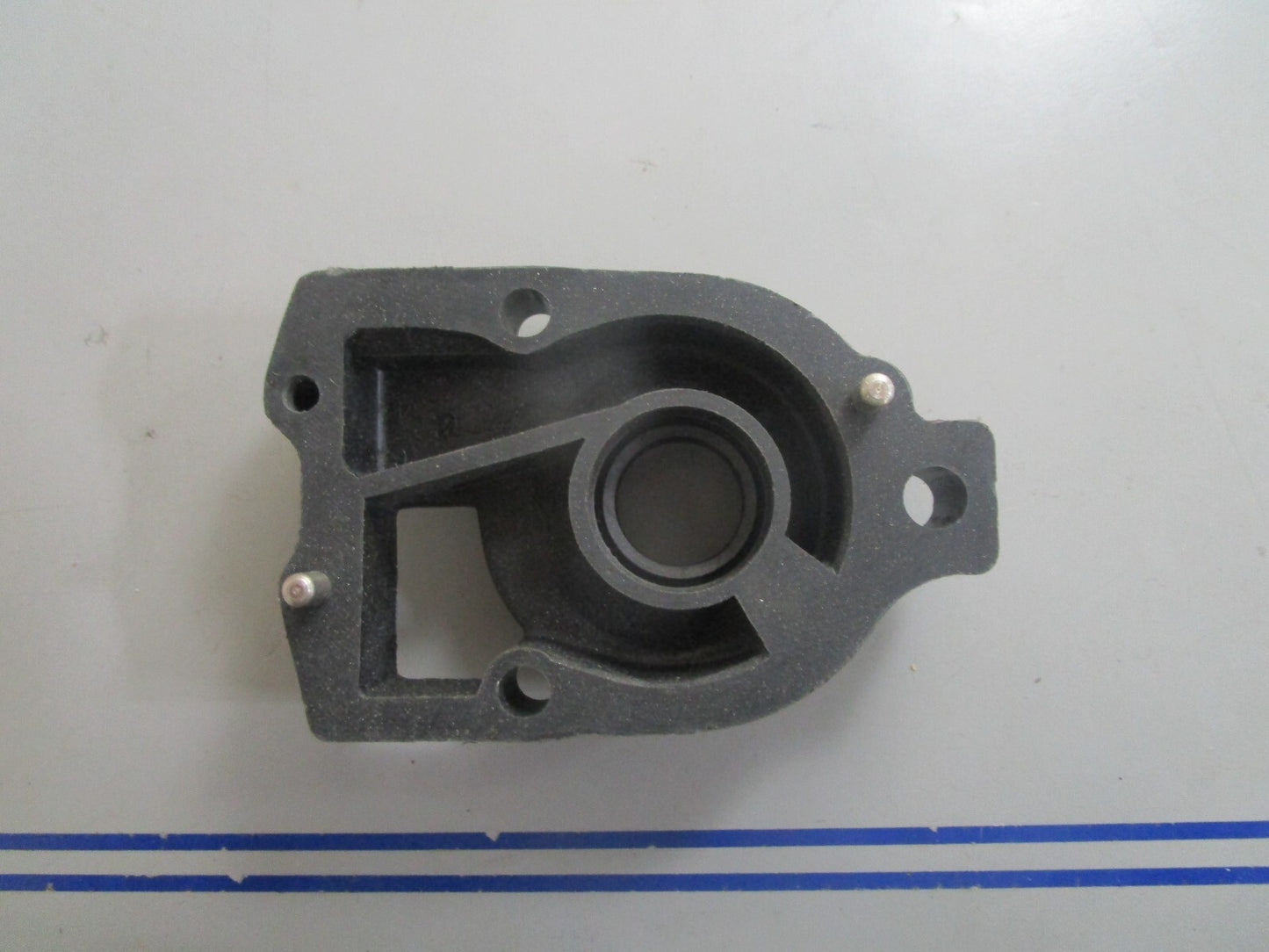 *NEW OEM* 0720 Mercury Quicksilver Water Pump Base 46-78400A1