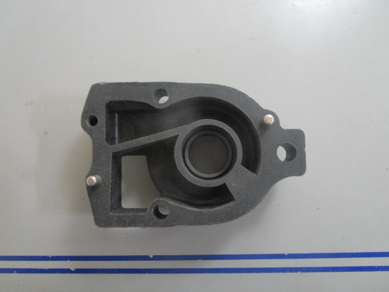 *NEW OEM* 0720 Mercury Quicksilver Water Pump Base 46-78400A1