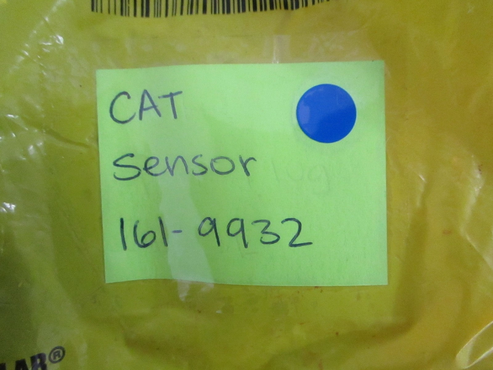 *NEW OEM* 0820 CAT Sensor 161-9932
