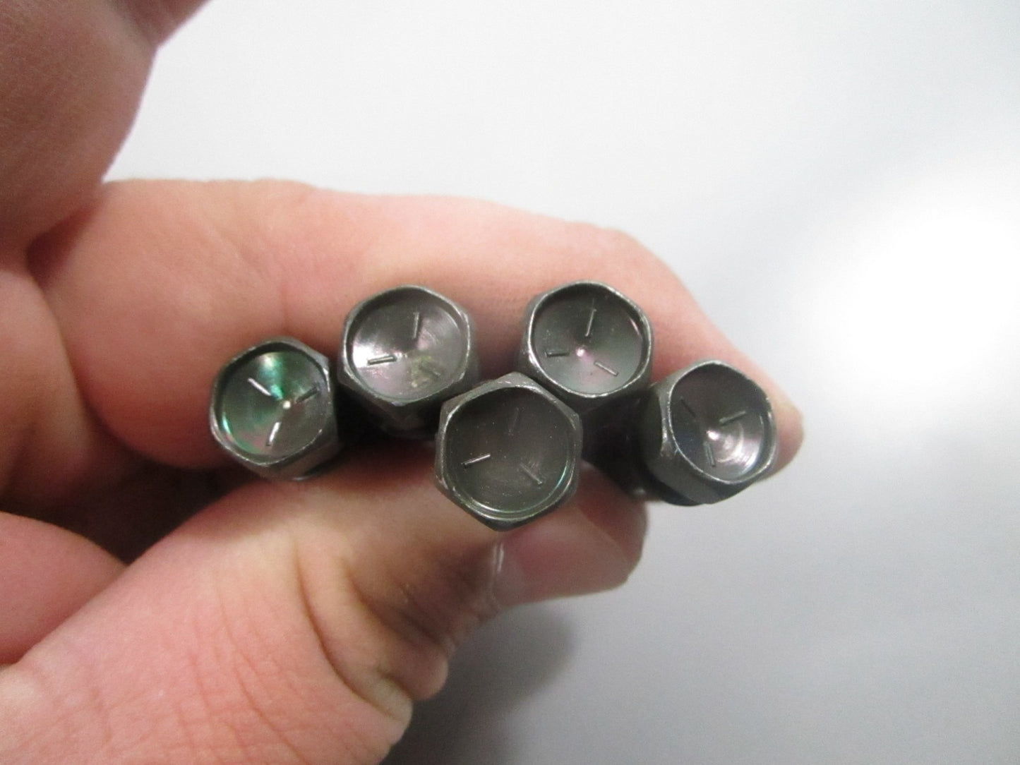 NEW OEM (LOT OF 5) 3004-382 Arctic Cat Bolt 0810