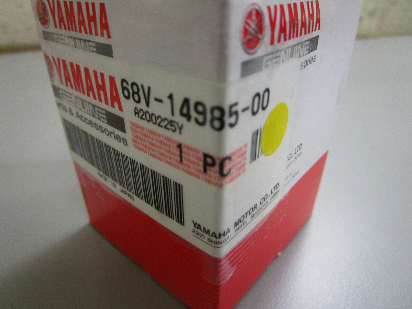 *NEW OEM* 0820 Yamaha Float 68V-14985-00-00
