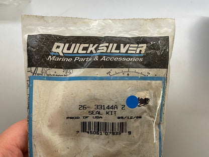 *NEW OEM* 0720 Mercury Quicksilver Seal Kit 26-33144A2