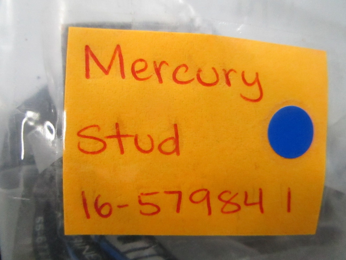 *NEW OEM* 0810 Mercury Quicksilver Stud 16-57984 1