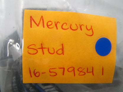 *NEW OEM* 0810 Mercury Quicksilver Stud 16-57984 1