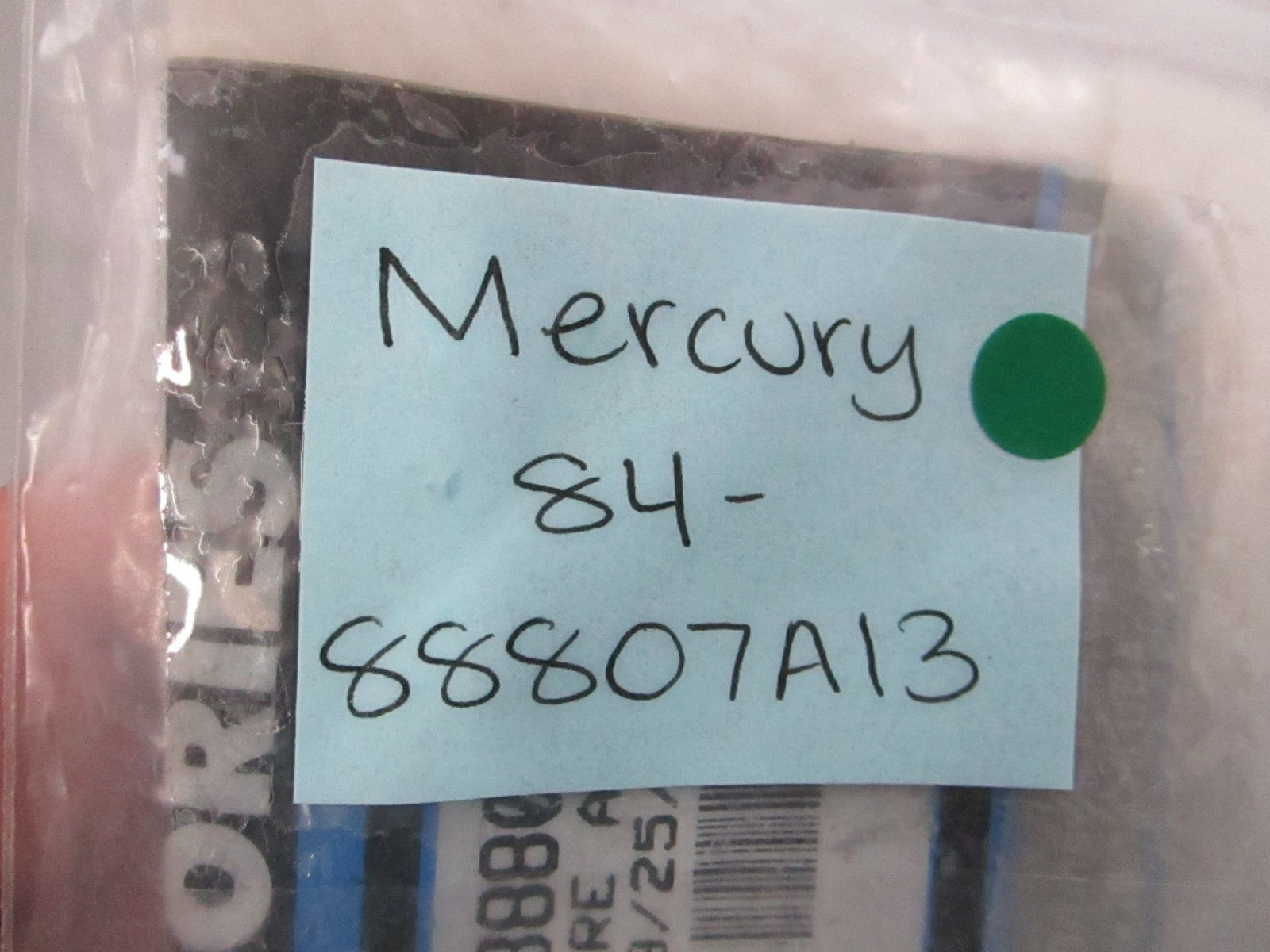 Mercury NEW OEM Wire Assembly 84-88807A13 Outboard Engine NOS Part 0810