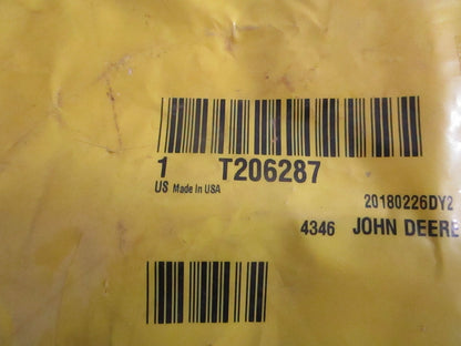 NEW OEM T206287 John Deere Seal 0820