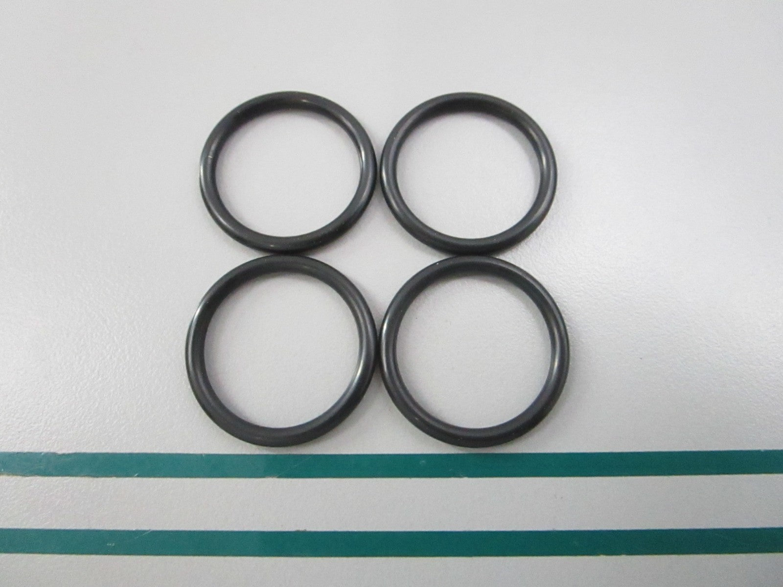 NEW OEM (LOT OF 4) 93210-20M65-00 Yamaha O-Ring 0810