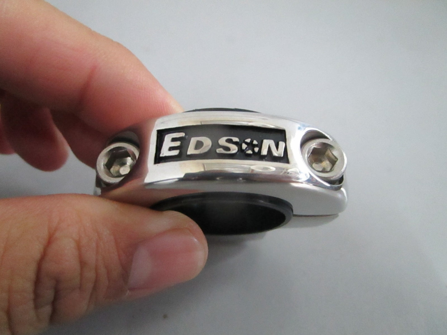 NEW OEM 1D 1" Edson Marine Mounting Clamp 0820