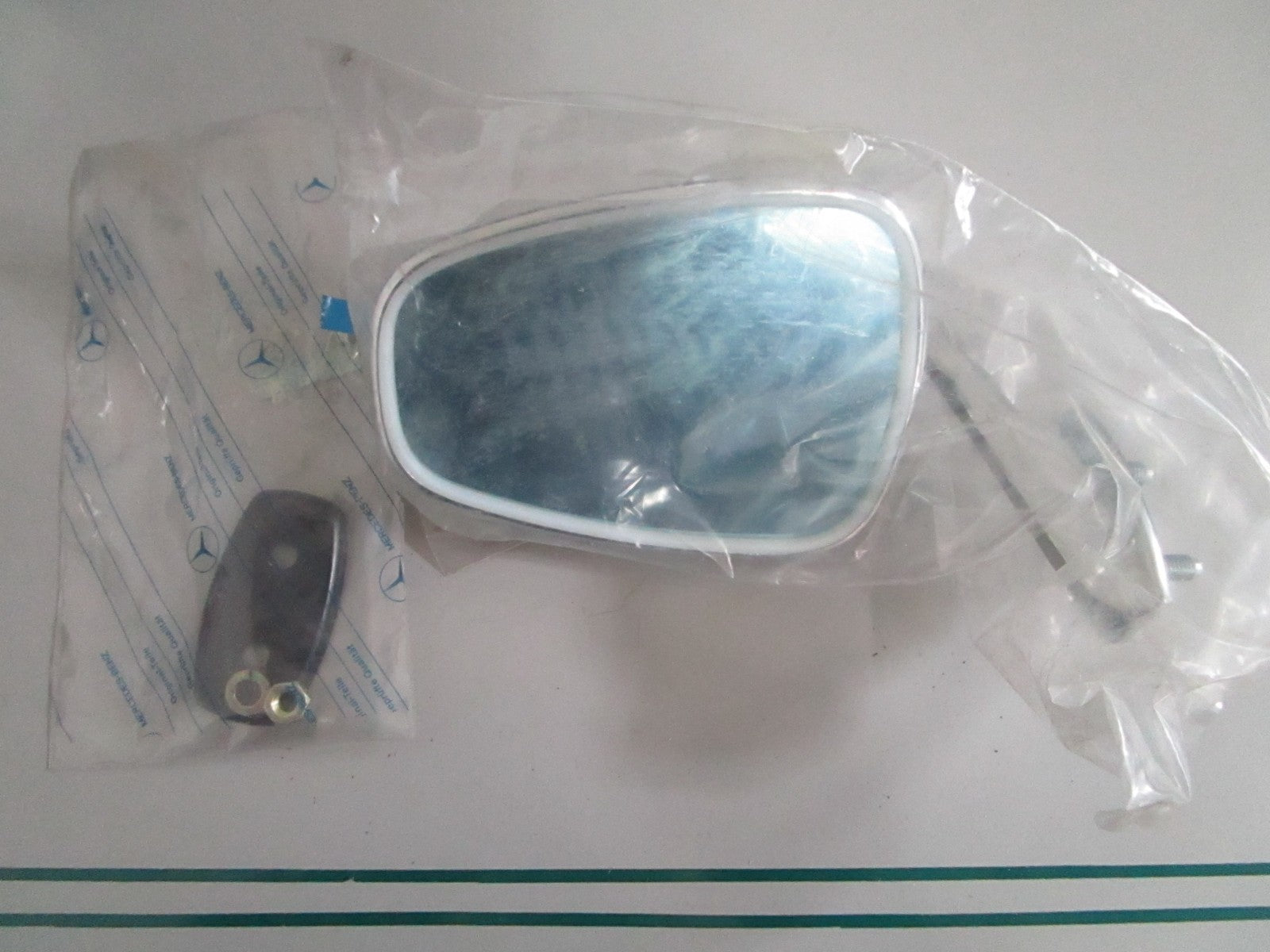 NEW OEM 1108100716 Mercedes-Benz Left Side Rear View Mirror 0820