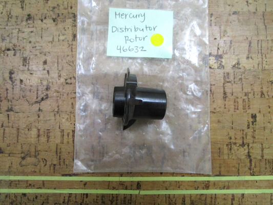 *NEW OEM* 0750 Mercury Quicksilver DISTRIBUTOR ROTOR 46632