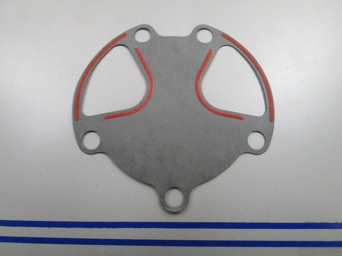 *NEW OEM* 0810 Mercury Quicksilver Water Pump Cover Assembly 87631A 4