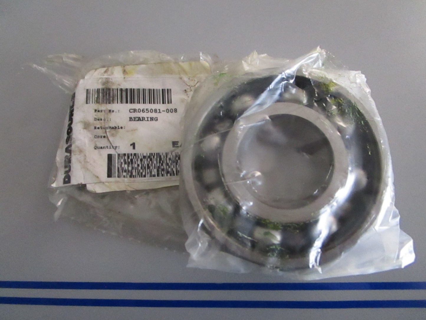 *NEW* 0720 Dura Source Bearing CR065081-008 Replaces: Crown 065081-008