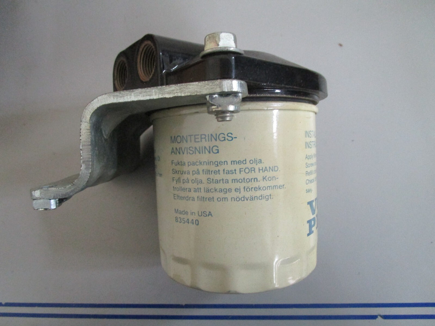 *NEW OEM* 0820 Volvo Penta Oil Filter Kit 856929