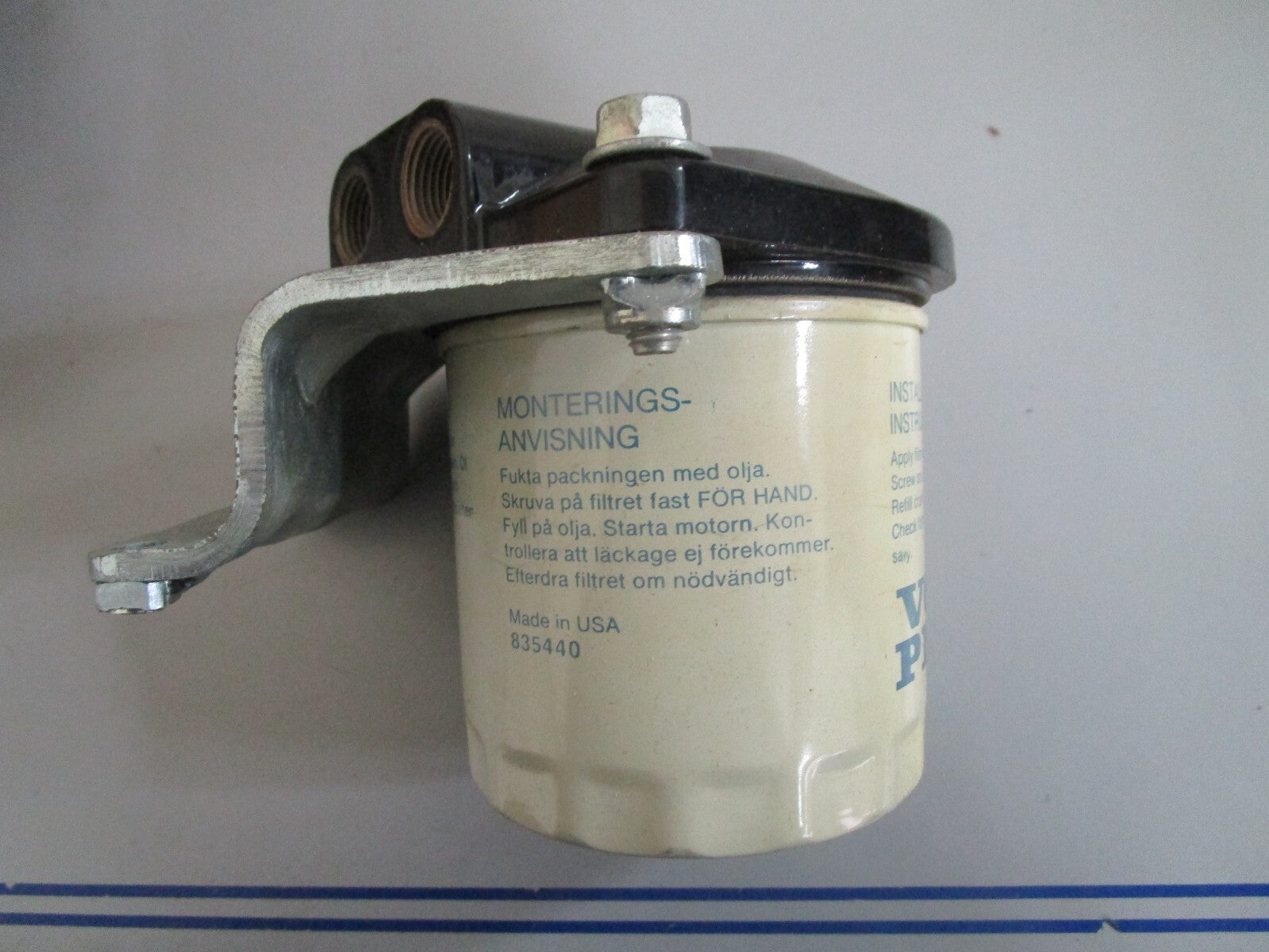 *NEW OEM* 0820 Volvo Penta Oil Filter Kit 856929