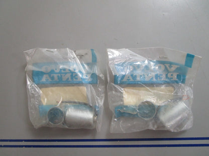 *NEW OEM* (LOT OF 2) 0810 Volvo Penta Capacitor Condenser 233842