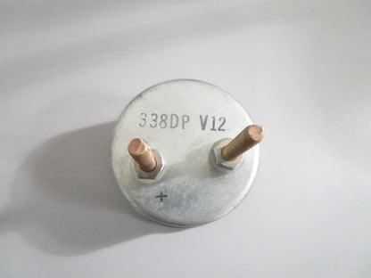 NEW OEM 827668 Stewart & Warner 60 AMP Gauge 0820