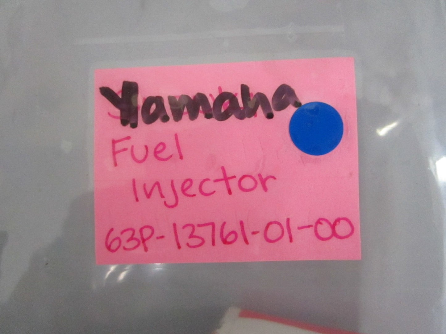 *NEW OEM* 0820 Yamaha Fuel Injector 63P-13761-01-00