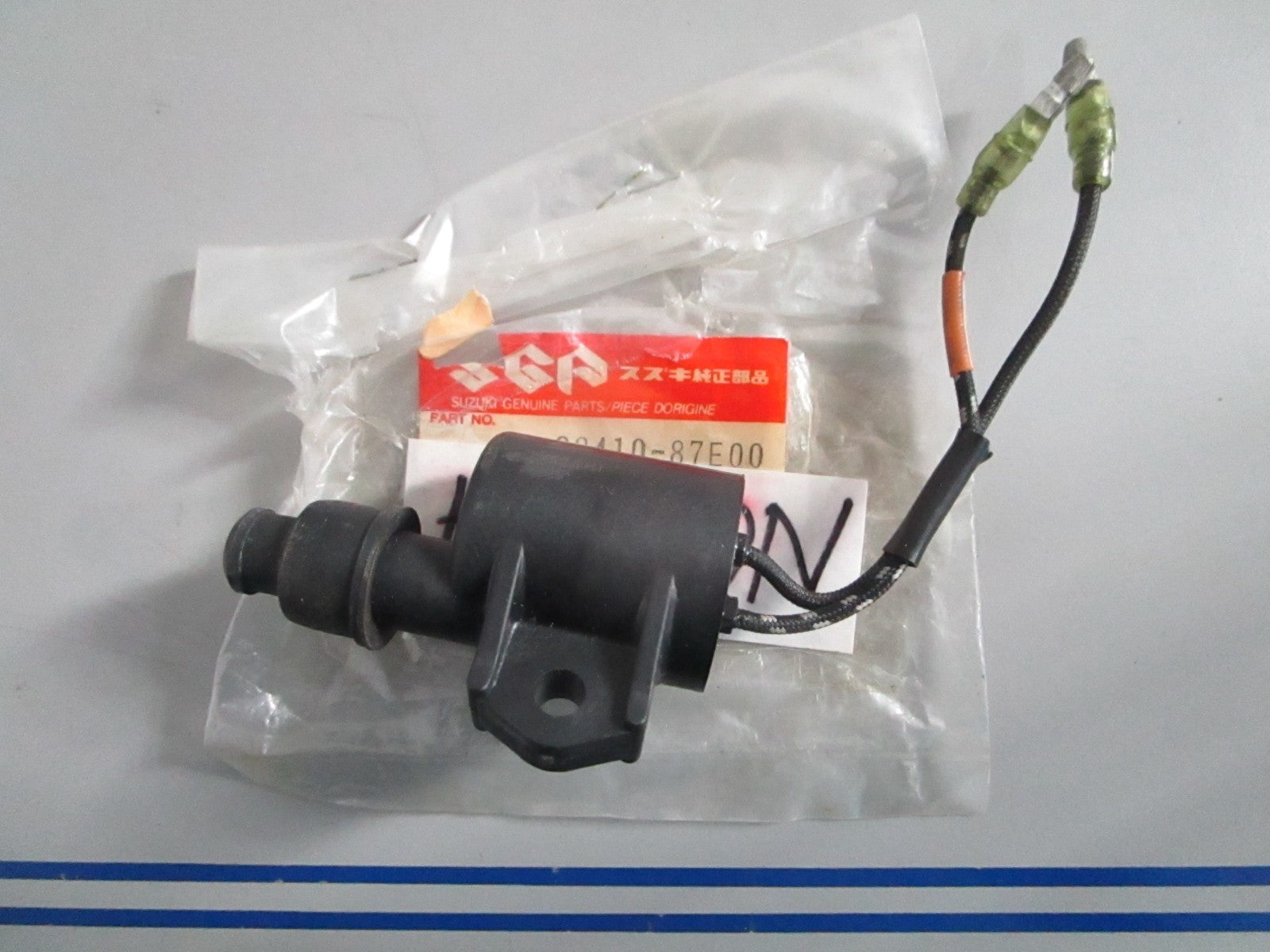 NEW OEM 33410-87E00 Suzuki Ignition Coil 0820