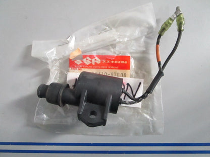 NEW OEM 33410-87E00 Suzuki Ignition Coil 0820