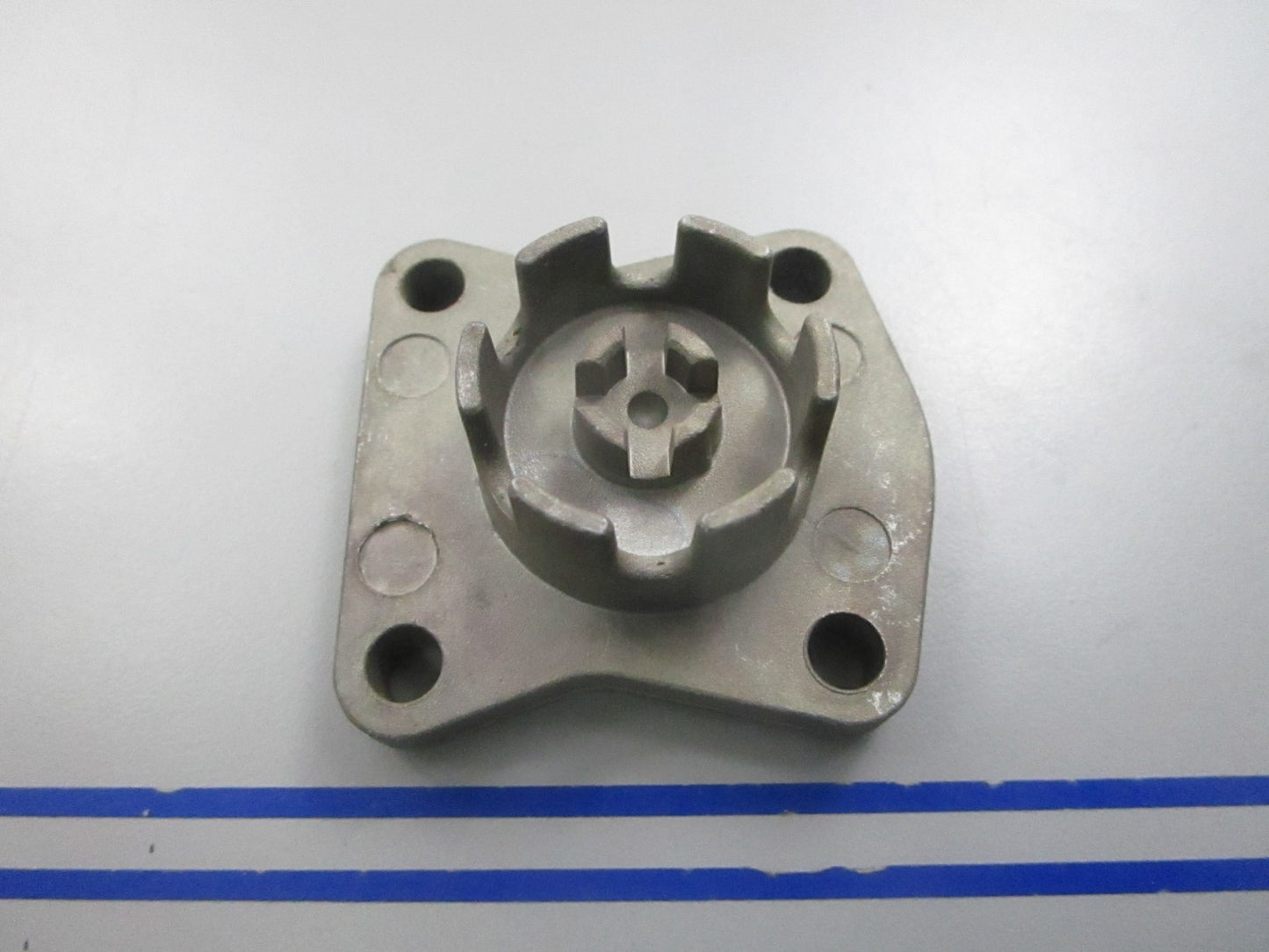NEW OEM 339207 0339207 OMC Johnson Evinrude Thermostat Cover 0810
