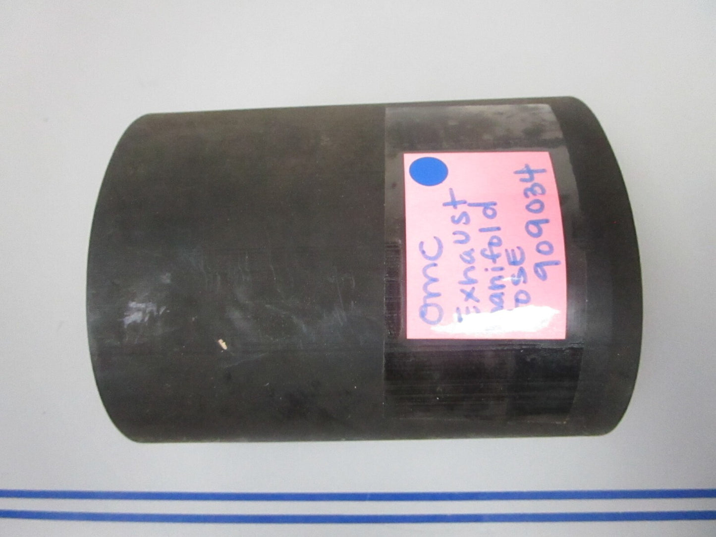 *NEW OEM* 0720 OMC Johnson Evinrude Exhaust Manifold Hose 909034 0909034