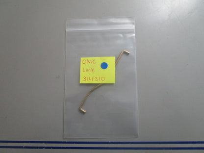 *NEW OEM* 0810 OMC Johnson Evinrude Link 314310 0314310