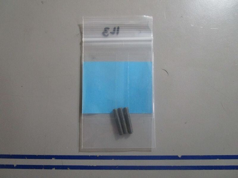 *NEW OEM* (LOT OF 3) 0770 Mercury Quicksilver Pin 17-90988