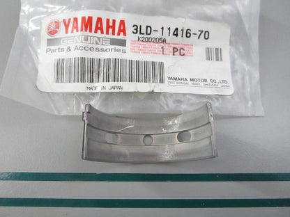 NEW OEM 3LD-11416-70-00 Yamaha Crankshaft Plane Bearing 0810