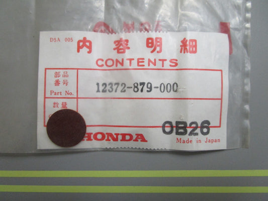 *NEW OEM* 0810 Honda Breather Valve 12372-879-000