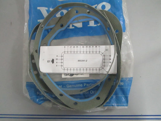 *NEW OEM* 0820 Volvo Penta Oil Pan Gasket 865341