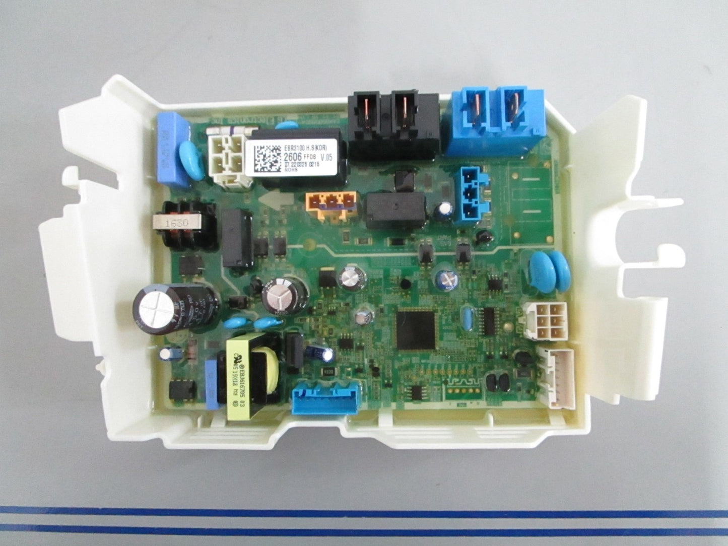 *NEW OEM* 0820 LG Main PCB Assy EBR31002606