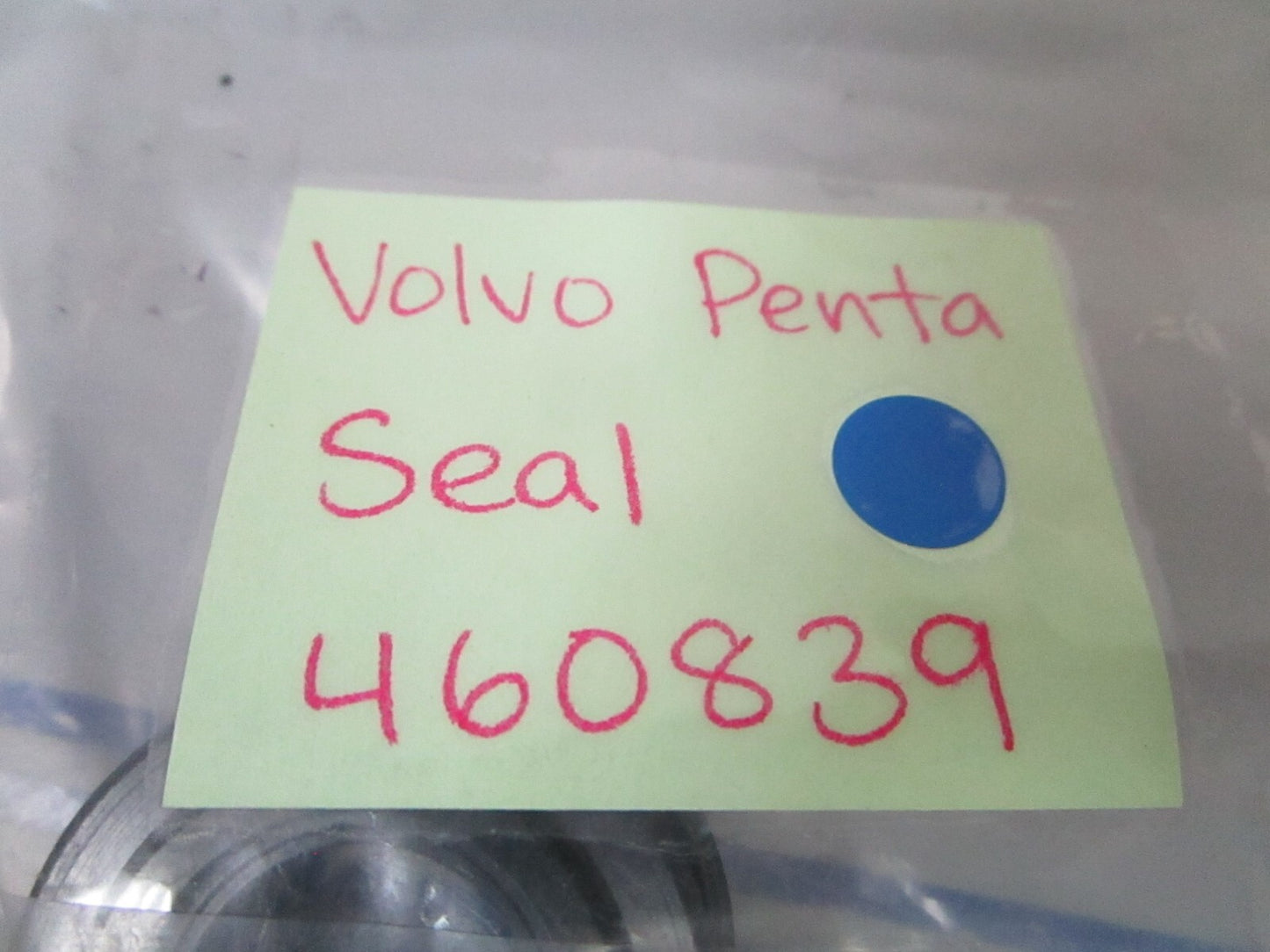 *NEW OEM* 0810 Volvo Penta Seal 460839
