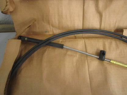NEW OEM CC17912 CC179-12 Teleflex 12' 600A Control Cable 0820