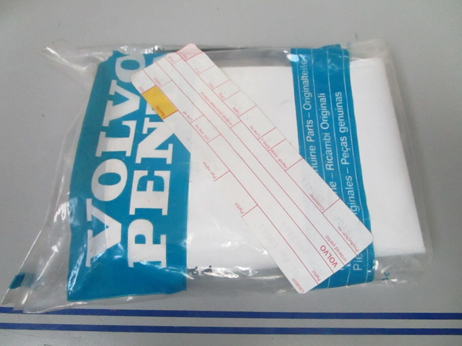 *NEW OEM* 0810 Volvo Penta Alarm Kit 3863456