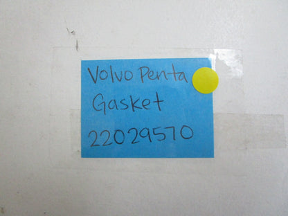 *NEW OEM* 0820 Volvo Penta Gasket 22029570