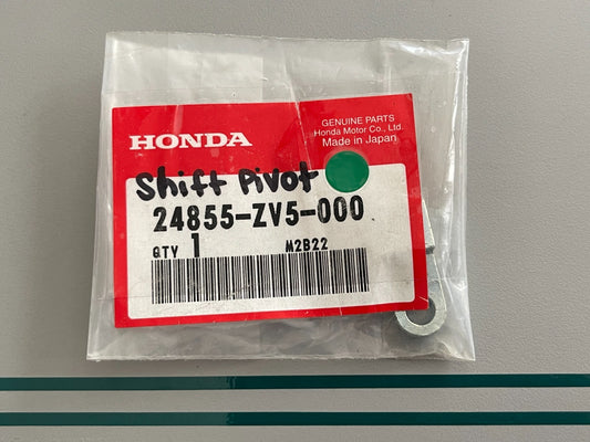 NEW OEM 24855-ZV5-000 Honda Shift Pivot 0810