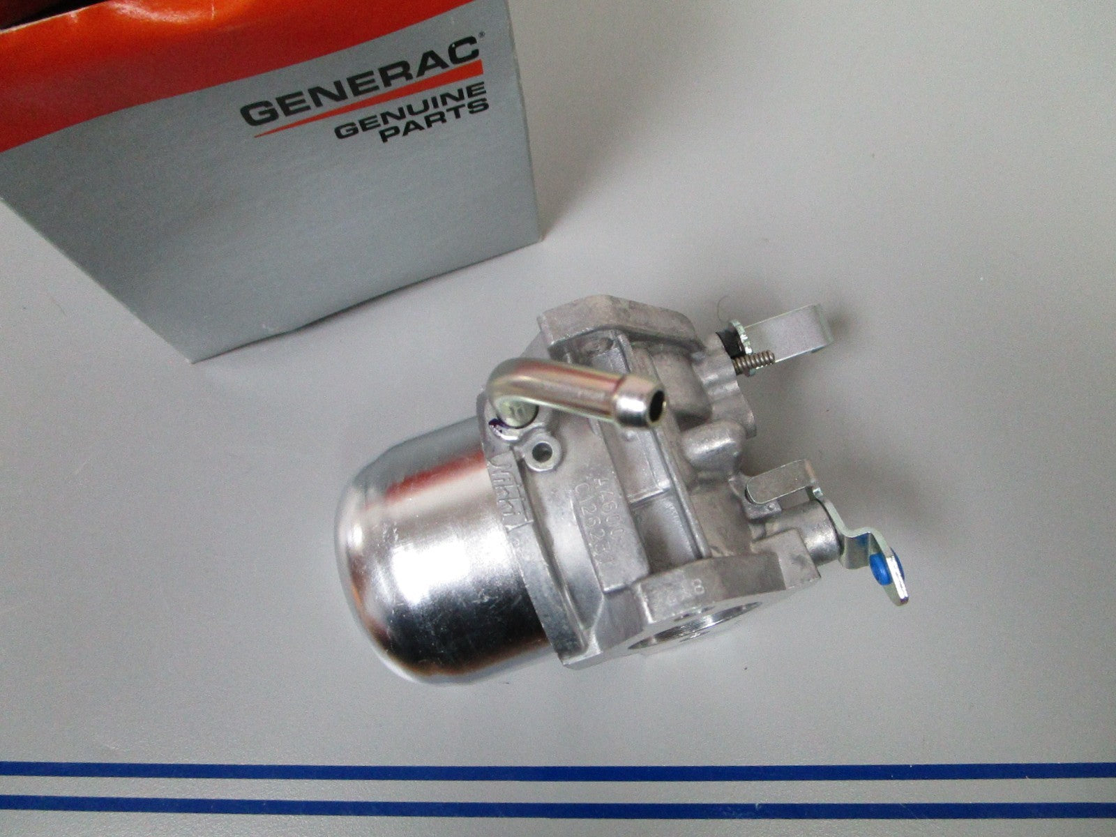 NEW OEM 0A4600 Generac 410HS Carburetor 0720