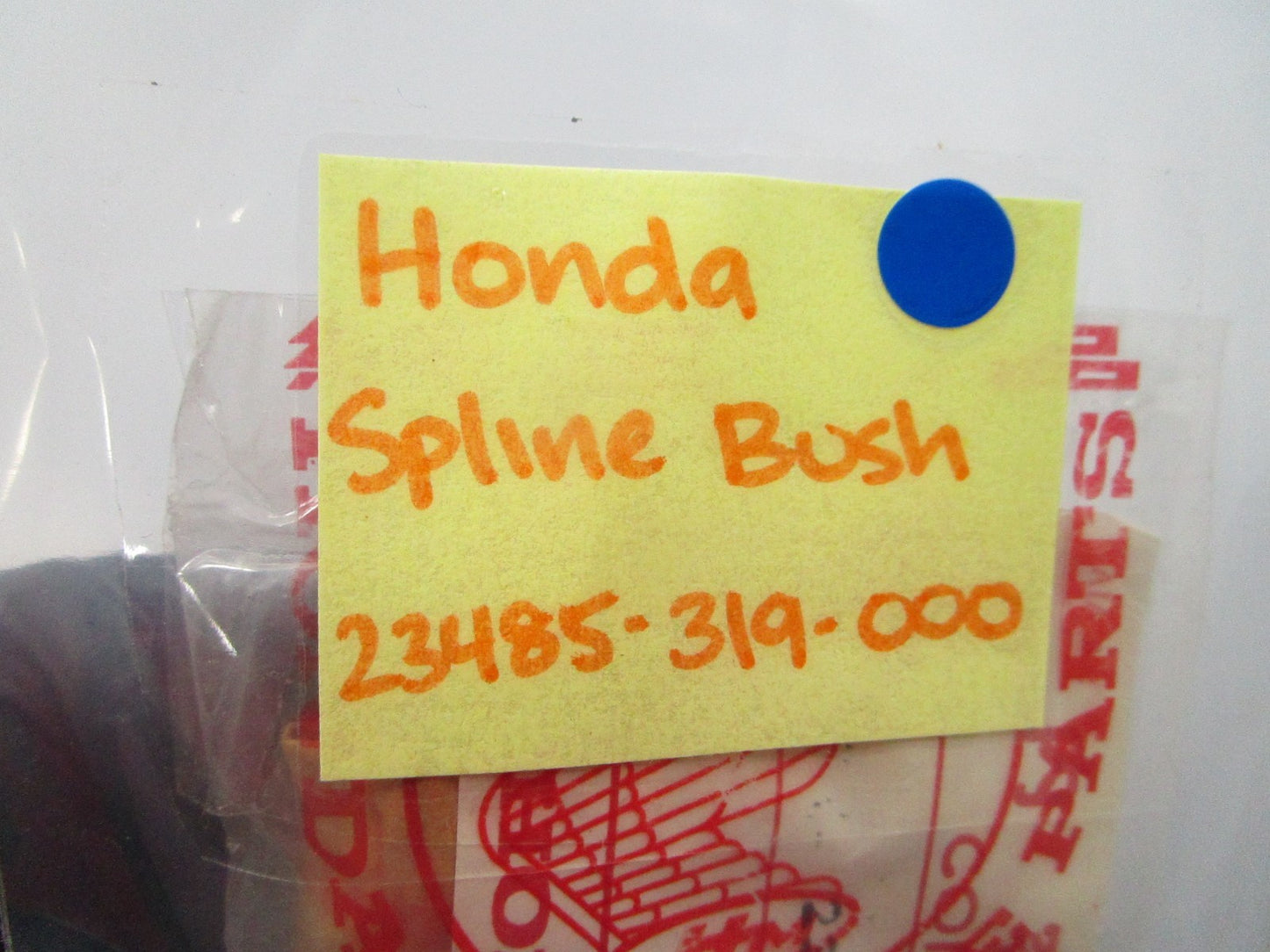 NEW OEM 23485-319-000 Honda Spline Bush 0810