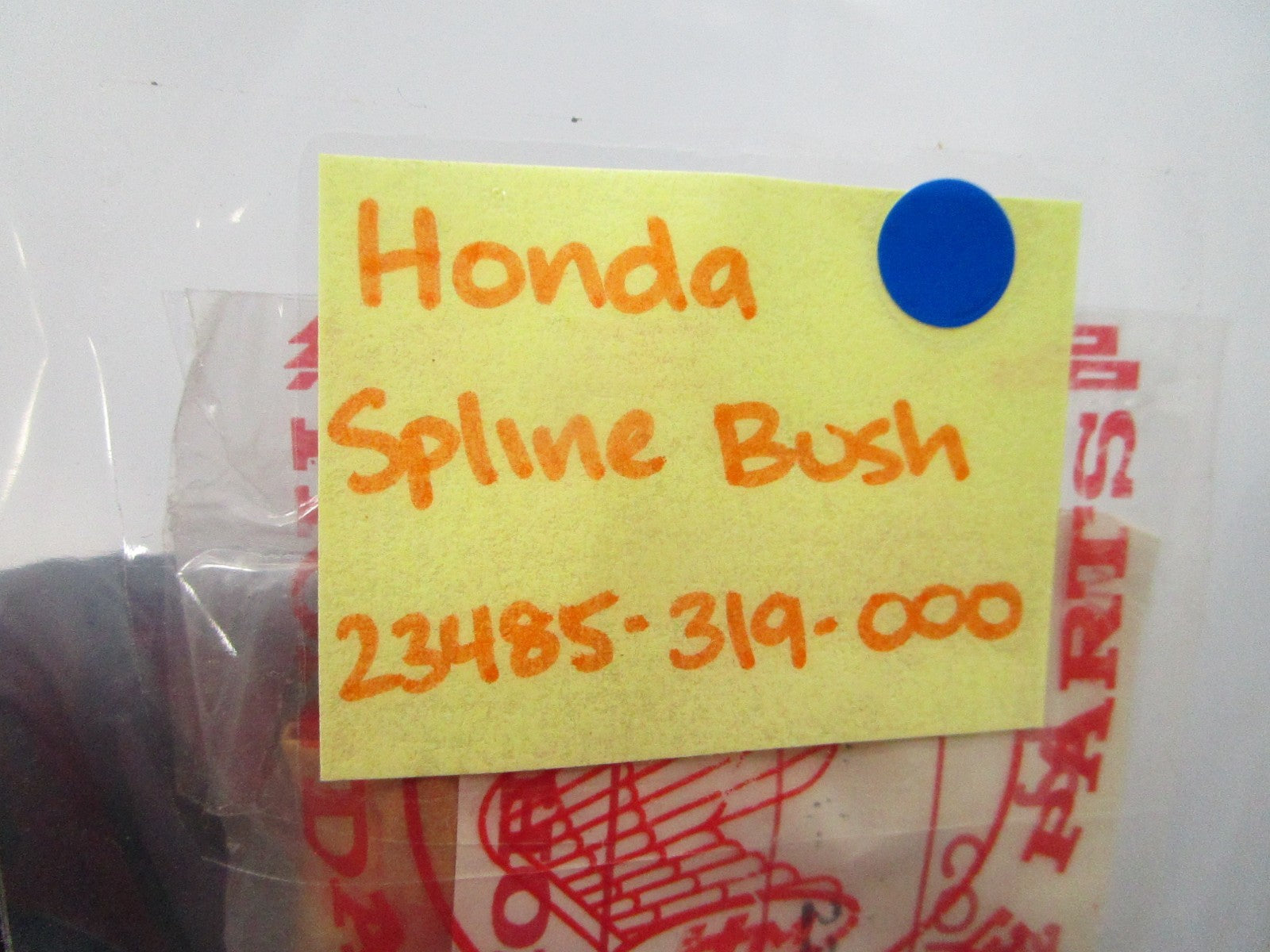 NEW OEM 23485-319-000 Honda Spline Bush 0810