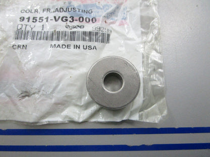 NEW OEM 91551-VG3-000 Honda Front Adjusting Collar 0810