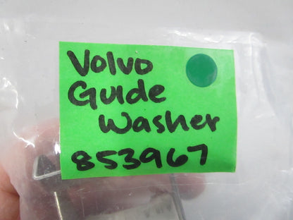NEW OEM 853967 Volvo Penta Guide Washer 0810