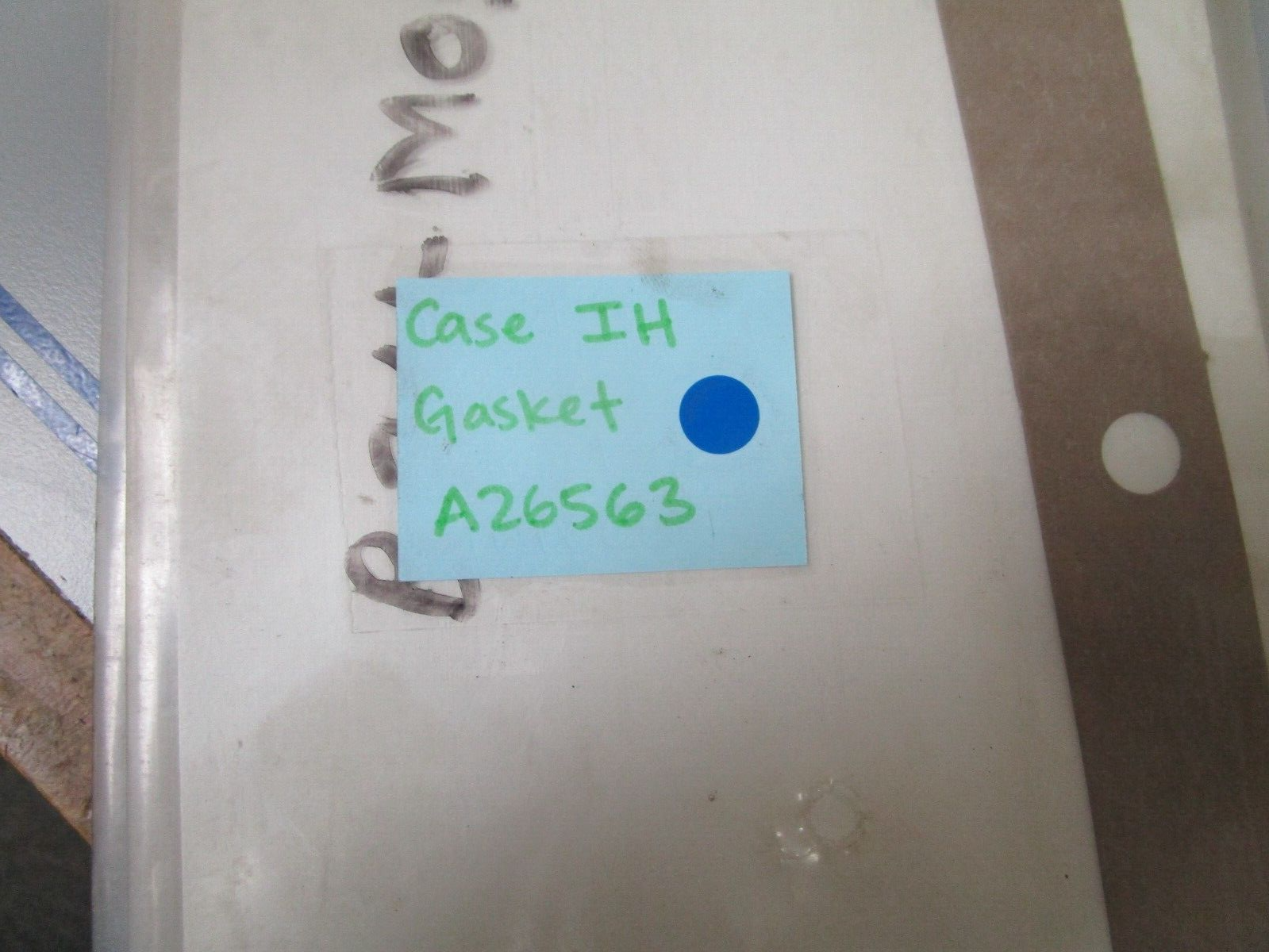 *NEW OEM* 0720 Case IH Gasket A26563